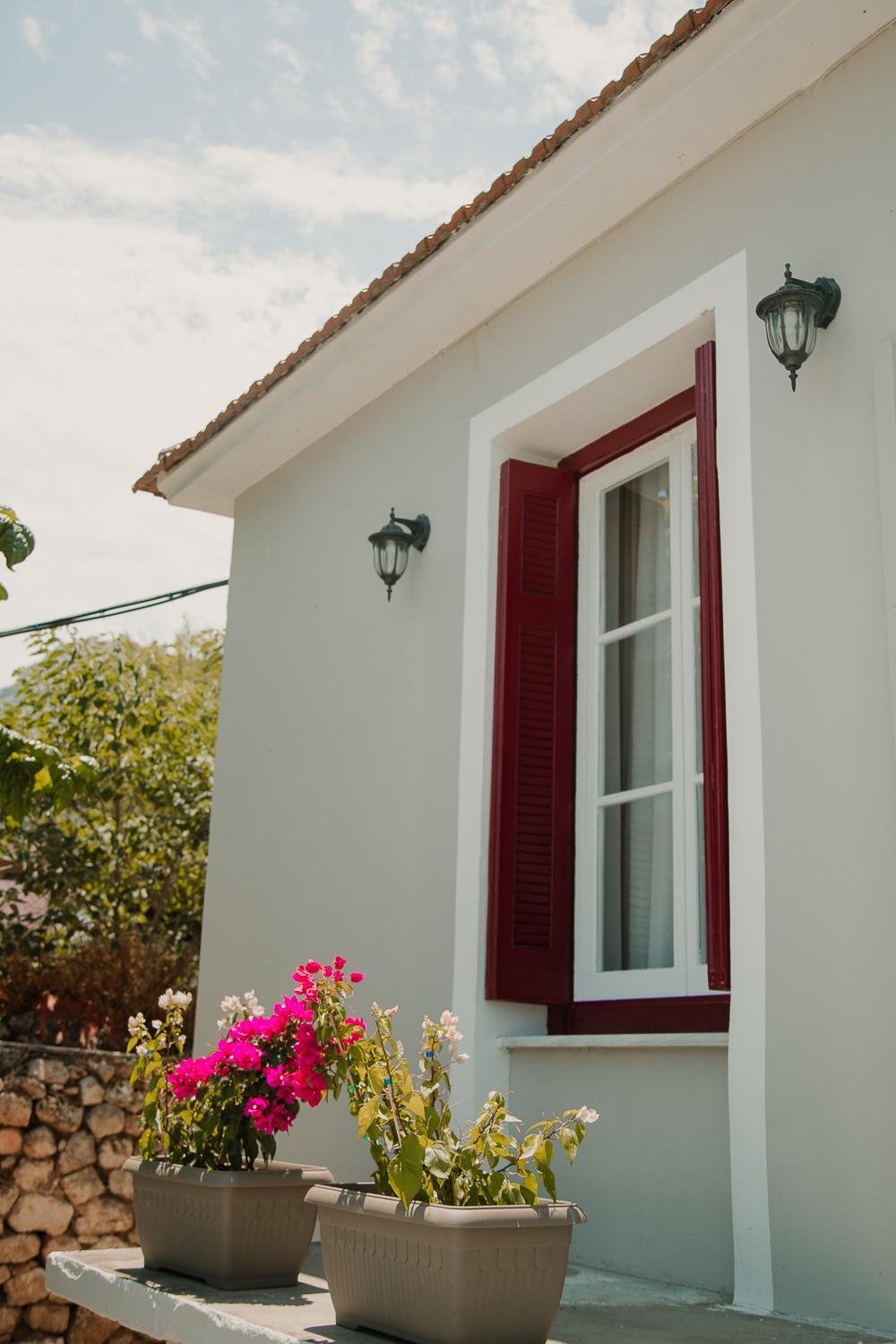 Apartament Yard- Family Retreat Corinth Zewnętrze zdjęcie