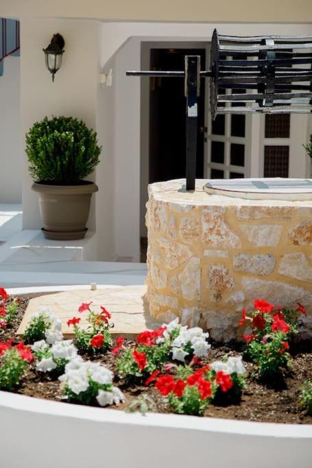Apartament Yard- Family Retreat Corinth Zewnętrze zdjęcie