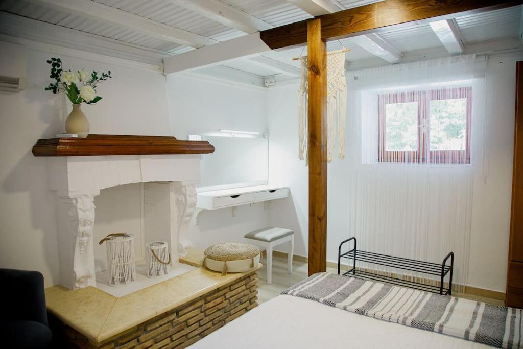 Apartament Yard- Family Retreat Corinth Zewnętrze zdjęcie